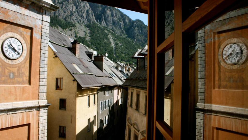Residence Du Temple Briancon  Ngoại thất bức ảnh