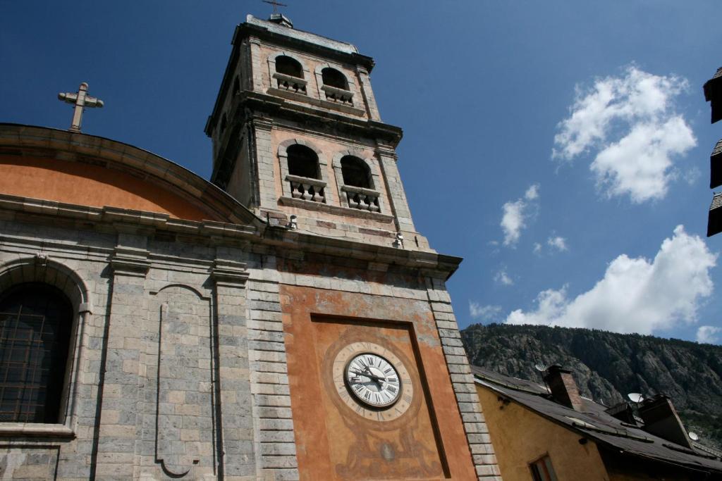 Residence Du Temple Briancon  Ngoại thất bức ảnh